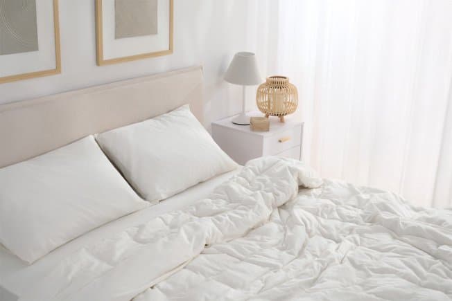 Комплект постельного белья HOFF Balance Ранфорс