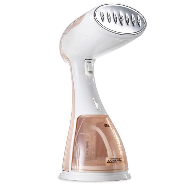 DOHEALTH Отпариватель для одежды ручной, Объем бака - 300 мл.