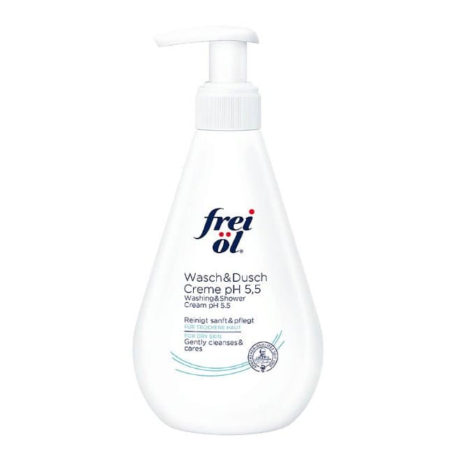 FREI OL Крем для душа Washing&Shower Cream pH 5.5, 250 мл