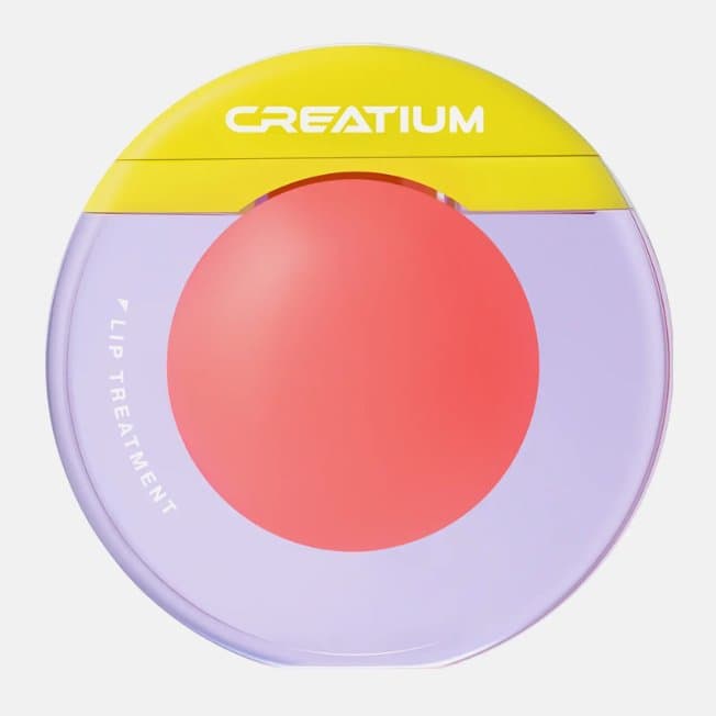 Бальзам для губ Influence Beauty Creatium тон 01