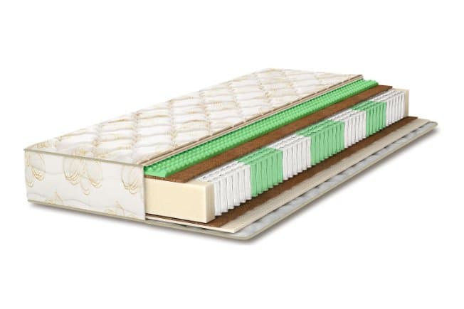 Матрас ASKONA Fitness Formula 90х200 см