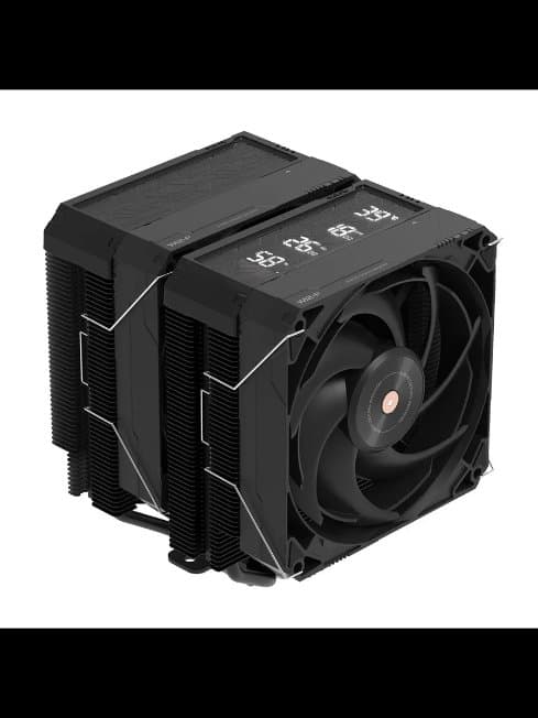 Кулер Q120DT Plus Black (AS.01.11.0011)