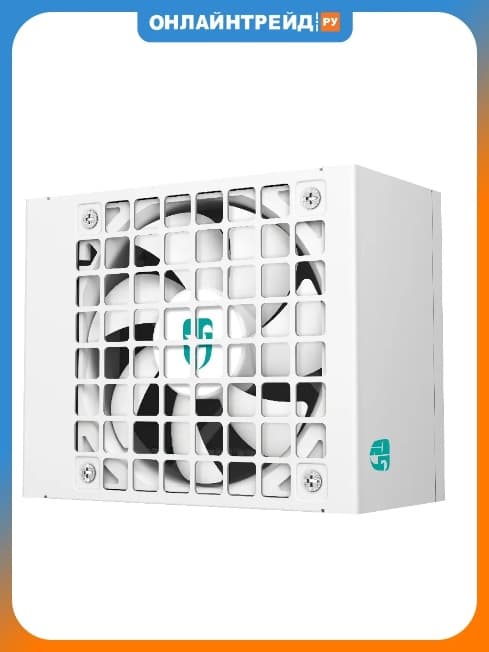 Блок питания GAMERSTORM PS750G, 750W, Cybenetics Platinum