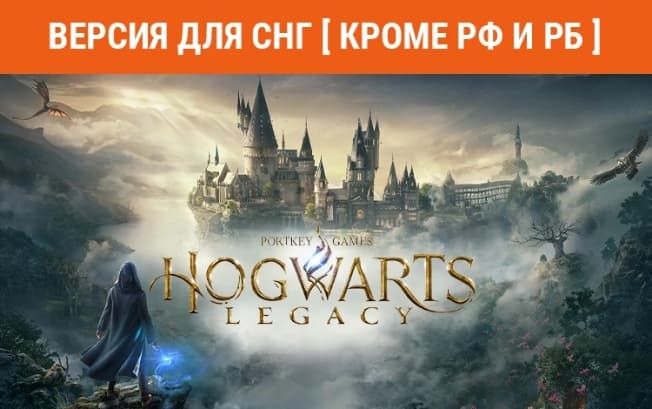 Игра Hogwarts Legacy (Steam)