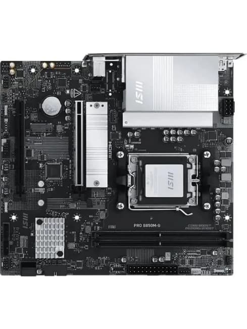 Материнская плата MSI AMD MATX PRO B850M-G