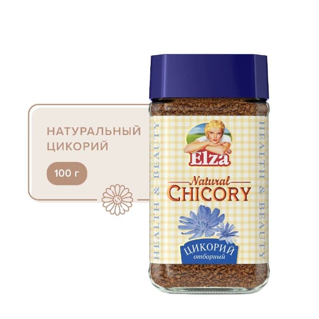 икорий ELZA, 100 г