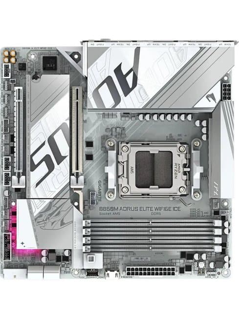 Материнская плата B850M A ELT WF6E ICE